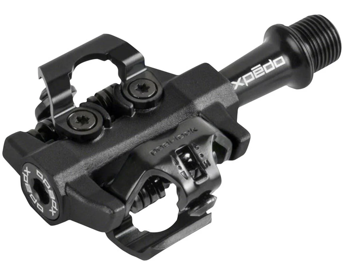 Xpedo CXR Clipless Pedals (Black) - view 3